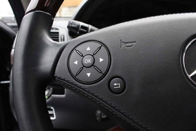 2010 Mercedes-Benz S600 S 600