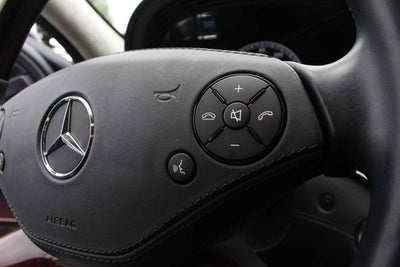 2010 Mercedes-Benz S600 S 600