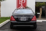 2010 Mercedes-Benz S600 S 600