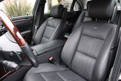 2010 Mercedes-Benz S600 S 600