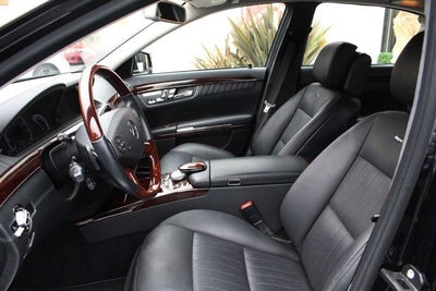 2010 Mercedes-Benz S600 S 600