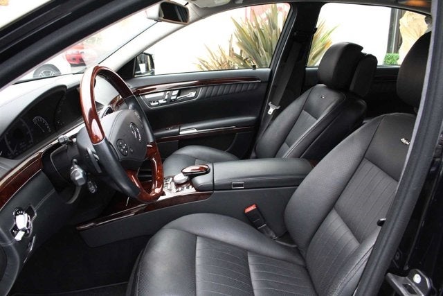 2010 Mercedes-Benz S600 S 600