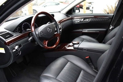 2010 Mercedes-Benz S600 S 600