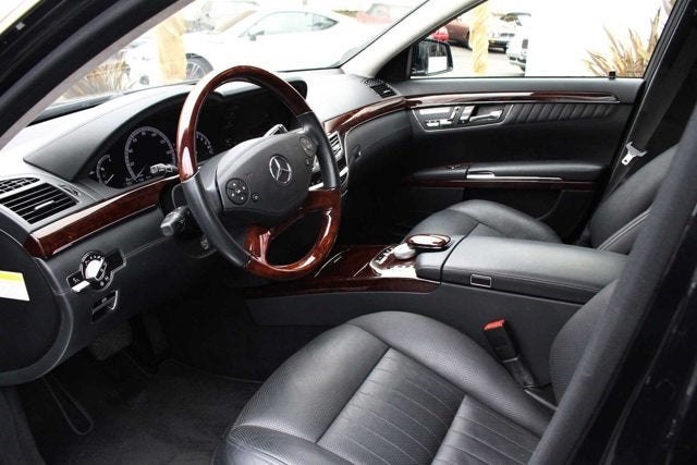 2010 Mercedes-Benz S600 S 600