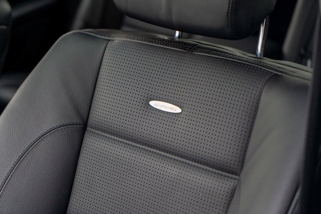 2010 Mercedes-Benz S-Class S 63 AMG®