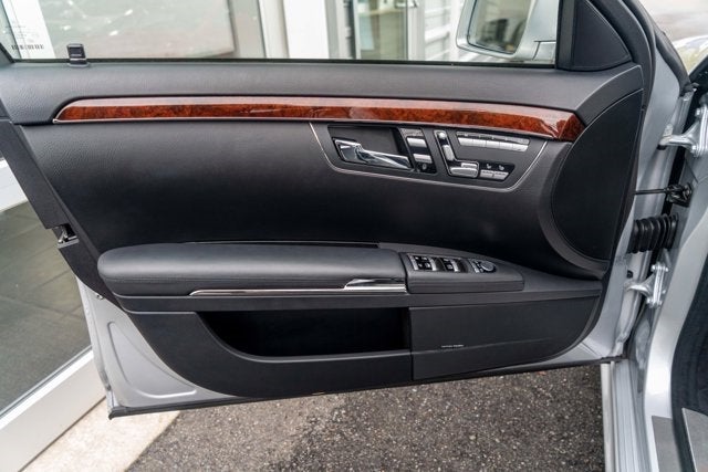 2010 Mercedes-Benz S-Class S 63 AMG®