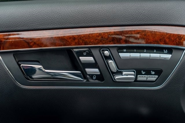 2010 Mercedes-Benz S-Class S 63 AMG®