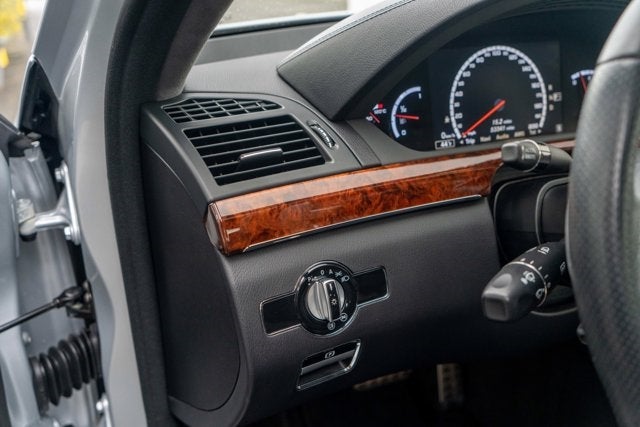 2010 Mercedes-Benz S-Class S 63 AMG®