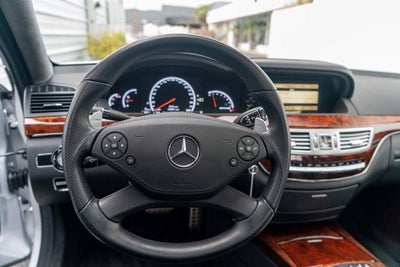 2010 Mercedes-Benz S-Class S 63 AMG®