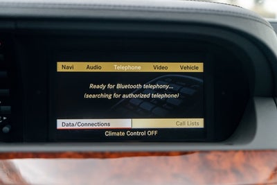 2010 Mercedes-Benz S-Class S 63 AMG®