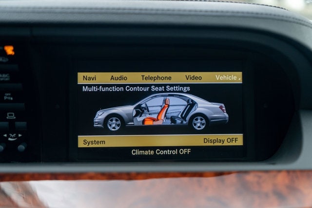 2010 Mercedes-Benz S-Class S 63 AMG®