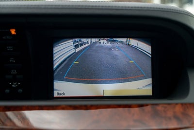 2010 Mercedes-Benz S-Class S 63 AMG®