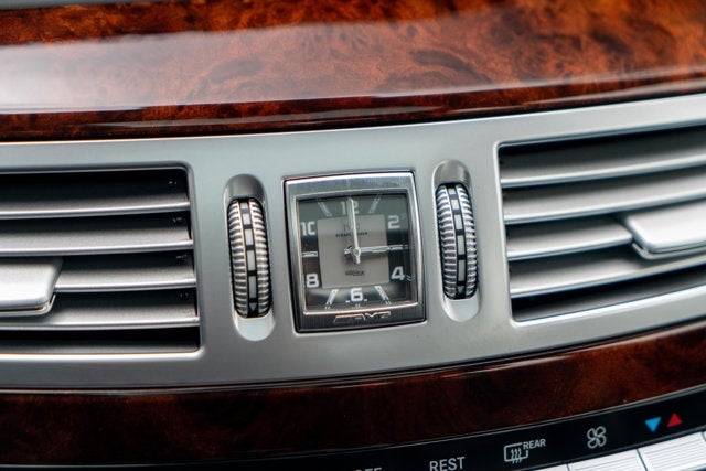 2010 Mercedes-Benz S-Class S 63 AMG®