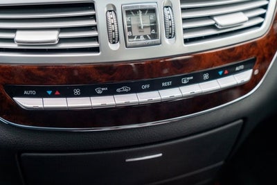 2010 Mercedes-Benz S-Class S 63 AMG®