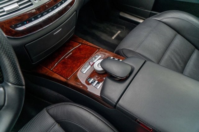 2010 Mercedes-Benz S-Class S 63 AMG®