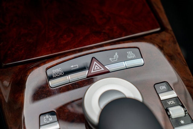 2010 Mercedes-Benz S-Class S 63 AMG®