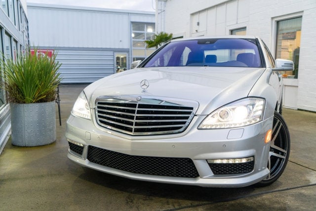 2010 Mercedes-Benz S-Class S 63 AMG®