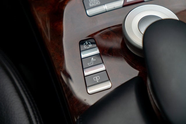 2010 Mercedes-Benz S-Class S 63 AMG®