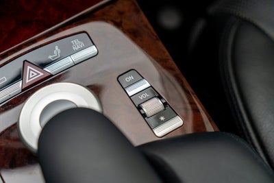 2010 Mercedes-Benz S-Class S 63 AMG®