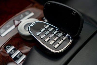 2010 Mercedes-Benz S-Class S 63 AMG®