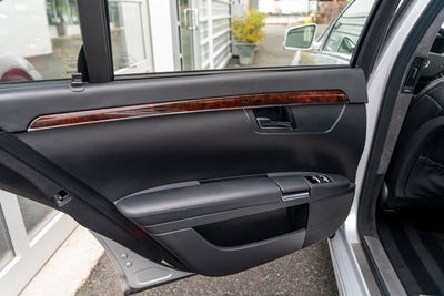 2010 Mercedes-Benz S-Class S 63 AMG®