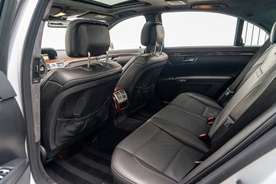 2010 Mercedes-Benz S-Class S 63 AMG®