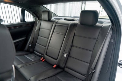 2010 Mercedes-Benz S-Class S 63 AMG®