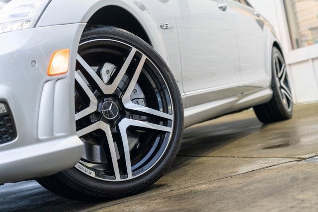 2010 Mercedes-Benz S-Class S 63 AMG®