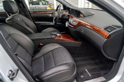 2010 Mercedes-Benz S-Class S 63 AMG®