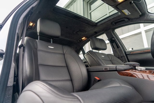 2010 Mercedes-Benz S-Class S 63 AMG®