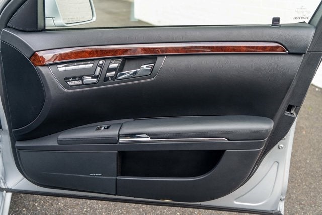 2010 Mercedes-Benz S-Class S 63 AMG®