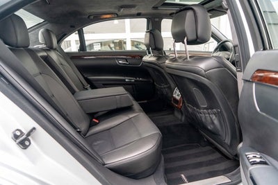 2010 Mercedes-Benz S-Class S 63 AMG®