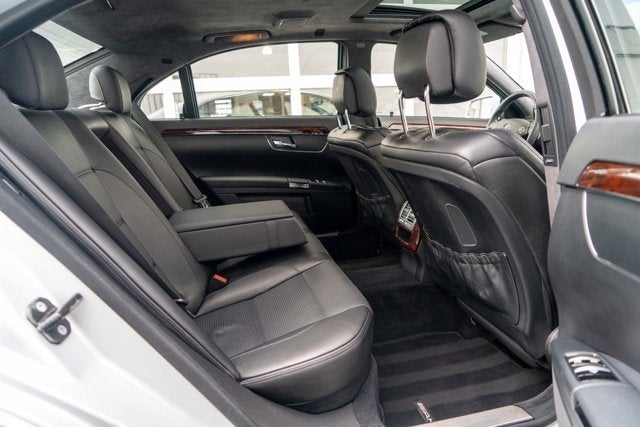 2010 Mercedes-Benz S-Class S 63 AMG®