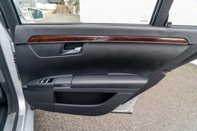 2010 Mercedes-Benz S-Class S 63 AMG®