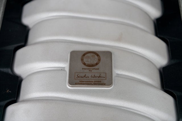 2010 Mercedes-Benz S-Class S 63 AMG®