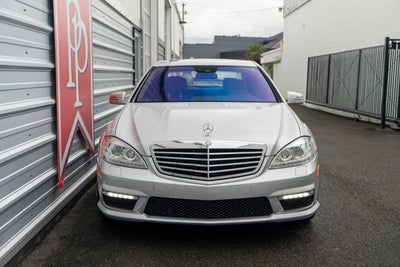 2010 Mercedes-Benz S-Class S 63 AMG®