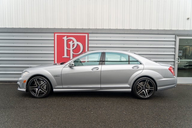 2010 Mercedes-Benz S-Class S 63 AMG®