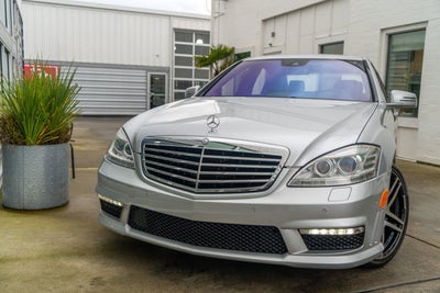 2010 Mercedes-Benz S-Class S 63 AMG®