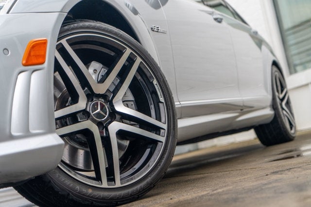 2010 Mercedes-Benz S-Class S 63 AMG®