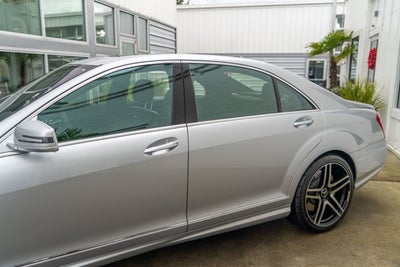 2010 Mercedes-Benz S-Class S 63 AMG®