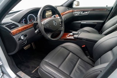 2010 Mercedes-Benz S-Class S 63 AMG®