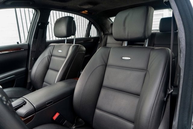 2010 Mercedes-Benz S-Class S 63 AMG®