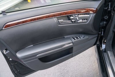 2010 Mercedes-Benz S-Class S 63 AMG®