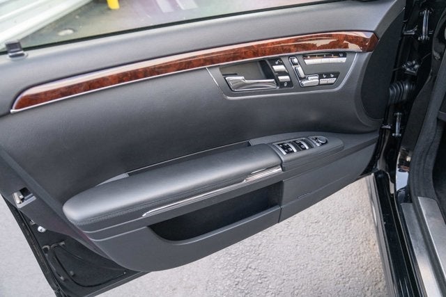 2010 Mercedes-Benz S-Class S 63 AMG®