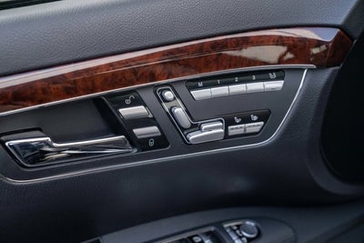 2010 Mercedes-Benz S-Class S 63 AMG®