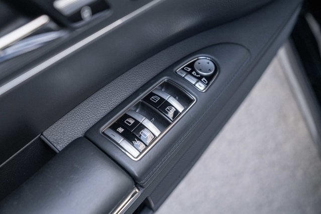 2010 Mercedes-Benz S-Class S 63 AMG®