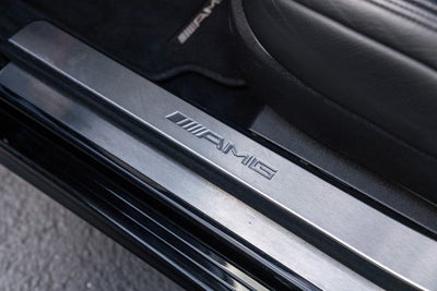 2010 Mercedes-Benz S-Class S 63 AMG®