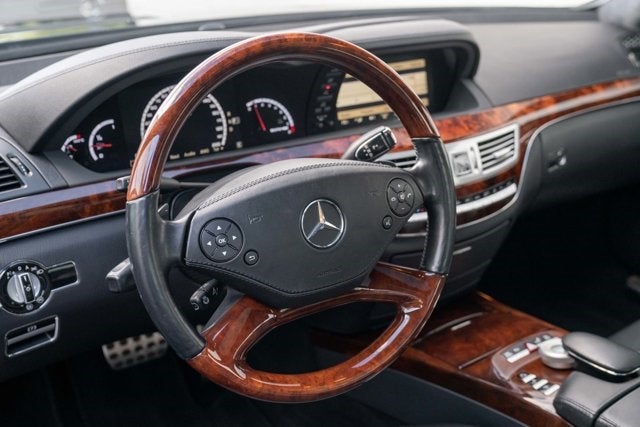 2010 Mercedes-Benz S-Class S 63 AMG®