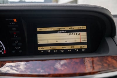 2010 Mercedes-Benz S-Class S 63 AMG®