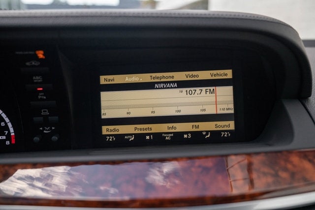 2010 Mercedes-Benz S-Class S 63 AMG®